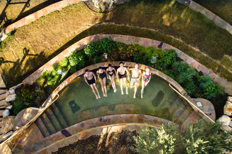 Melbourne: Peninsula Hot Springs Early Bathing & Scenic Tour - Three hours at Peninsula Hot Springs