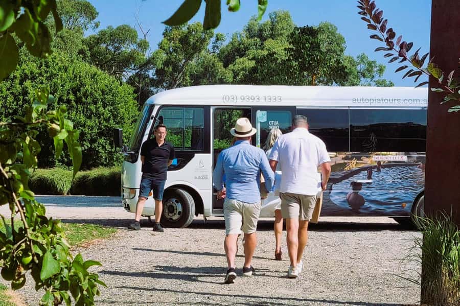 Melbourne: Peninsula Hot Springs Early Bathing & Scenic Tour - The 90-minute run to the Mornington Peninsula