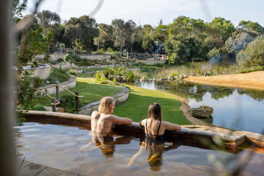 Melbourne: Peninsula Hot Springs with Lunch and Wine - Why this Mornington Peninsula day works so well