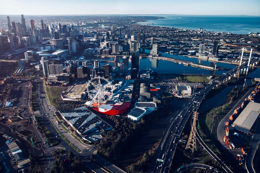 Melbourne: Private City & Beaches Helicopter Ride - Key points before you book