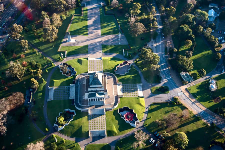 Melbourne: Private City & Beaches Helicopter Ride - The MCG, Yarra River, and the final city view