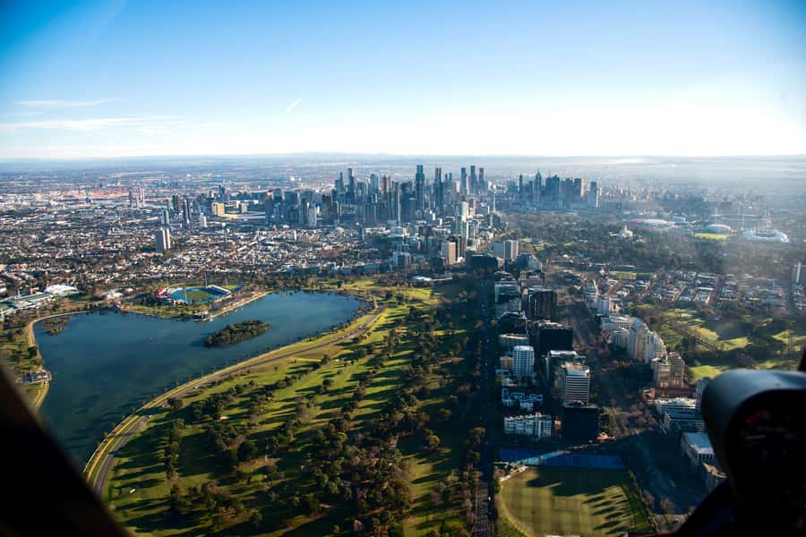 Melbourne: Private City & Beaches Helicopter Ride - Is $204 per person good value?