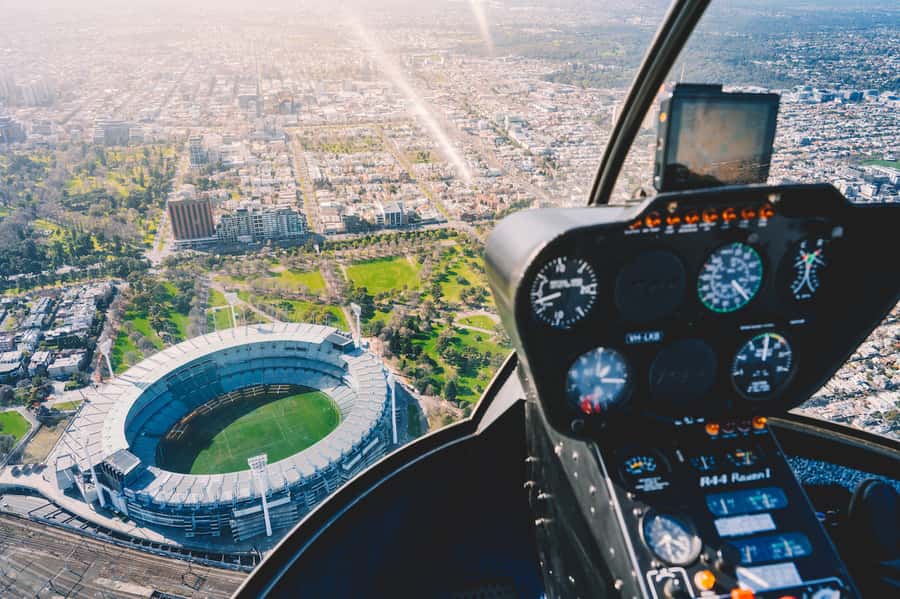 Melbourne: Private City Skyline and Bay Helicopter Ride - Key points at a glance