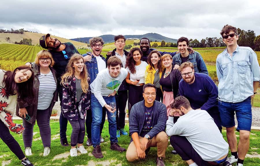 Melbourne: Relaxed Half-Day Yarra Valley Wine Tour - First stop: Yering Station and classic Yarra Valley wines