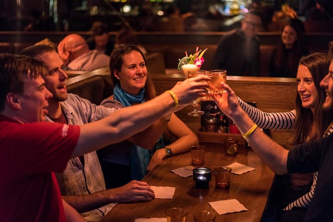 Melbourne's Living Laneway Scene: Local Bars and Their Stories - Speakeasy-style cocktail bars and rooftop views