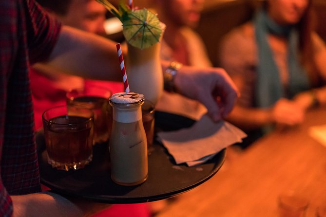 Melbourne's Living Laneway Scene: Local Bars and Their Stories - Tequila, mezcal, tropical rooms, and unusual themes