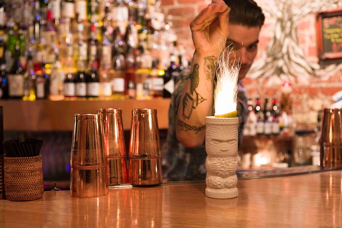 Melbourne's Living Laneway Scene: Local Bars and Their Stories - Starting at 108 Spring Street