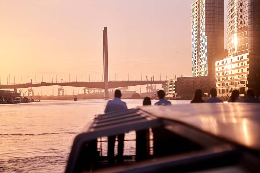 Melbourne Scenic Sunset Cruise with Bar & City Views - What this Melbourne river cruise is really like
