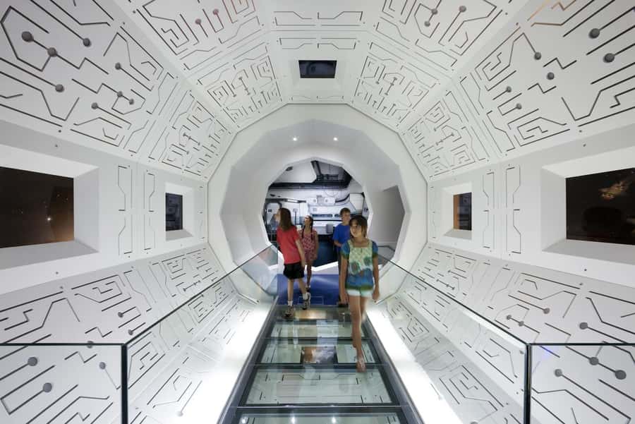 Melbourne: Scienceworks Entry Ticket - What the $10 Scienceworks ticket actually gives you