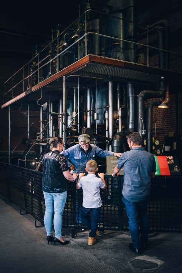 Melbourne: Scienceworks Entry Ticket - Who will enjoy Scienceworks most