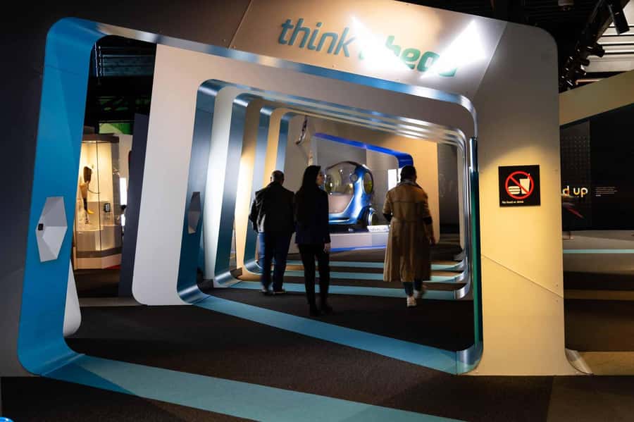 Melbourne: Scienceworks Entry Ticket - Booking, cancellation, and practical details
