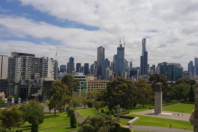 Melbourne Sights & Sounds Private Tour - Queen Victoria Market and Melbourne’s everyday side