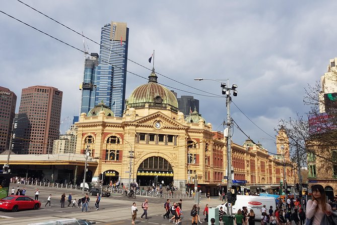 Melbourne Sights & Sounds Private Tour - Cathedral interiors and Melbourne’s old center