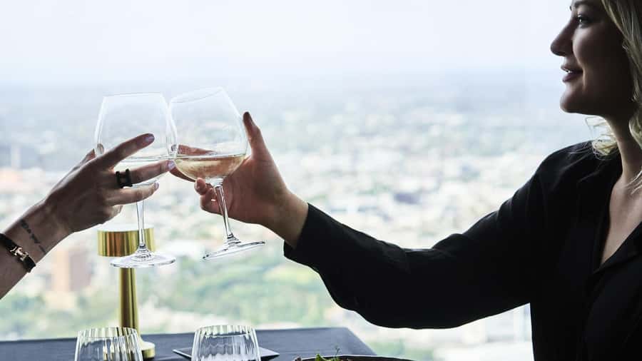 Melbourne: Skydeck and Altitude Dining Experience - Drinks Are Not Part of the $99 Price