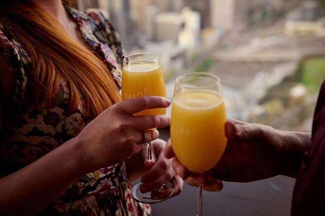 Melbourne Skydeck Packages - Bar 88 and the case for a drink package