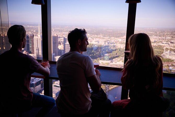 Melbourne Skydeck Packages - How long you need and how the packages compare