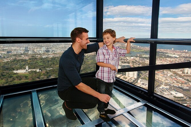 Melbourne Skydeck Packages - Who will enjoy Melbourne Skydeck most