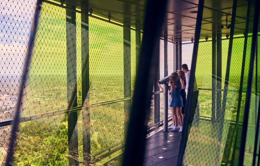 Melbourne Skydeck Ultimate Experience - Timing, accessibility, and practical details