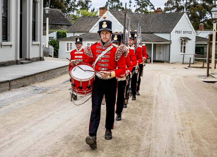 Melbourne: Sovereign Hill 'A Touch of Gold' Ballarat Tour - Why Sovereign Hill makes a strong day trip from Melbourne