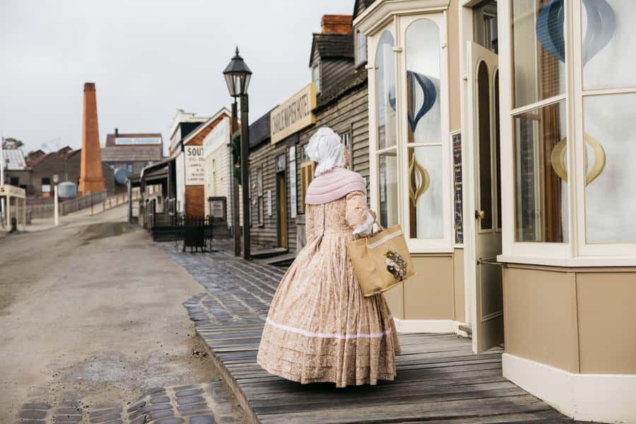Melbourne: Sovereign Hill 'A Touch of Gold' Ballarat Tour - Guides, group care, and the value of the day