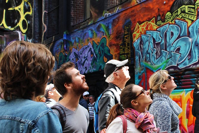 Melbourne Street Art Tour - Why this tour gives Melbourne’s laneways more meaning