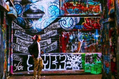 Melbourne Street Art Tour