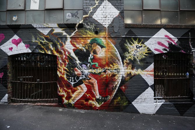 Melbourne Street Art Tour - How much value do you get for $60.97?