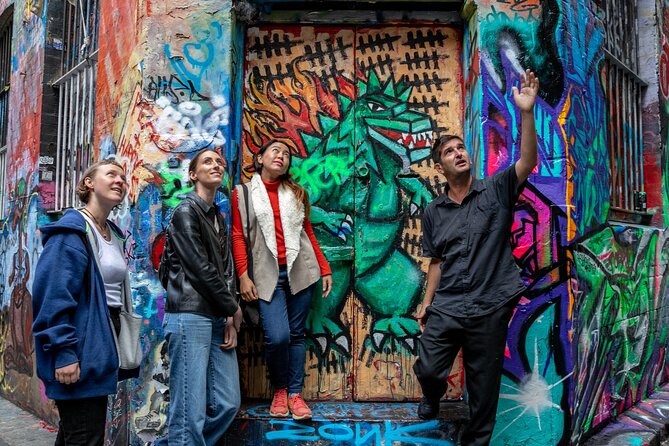 Melbourne Street Art Tour - Weather, clothing, and practical planning