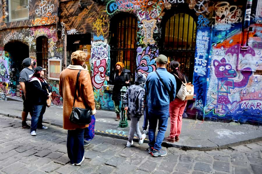 Melbourne: Street Art Walking Tour with a Street Artist - What makes this Melbourne street art tour worth your time