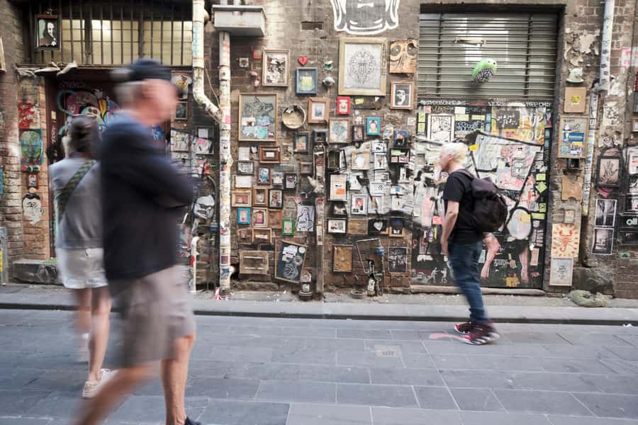 Melbourne: Street Art Walking Tour with a Street Artist - Who should book this experience