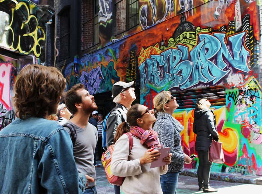 Melbourne: Street Art Walking Tour with a Street Artist - Reading Melbourne’s laneways with a different eye