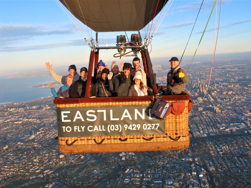 Melbourne: Sunrise Hot Air Balloon Experience - Is the $360 price worth it?
