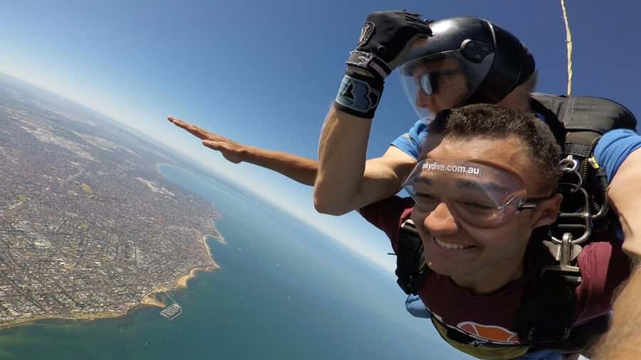 Melbourne: Tandem Skydive Experience over St. Kilda Beach - How to make the day go smoothly