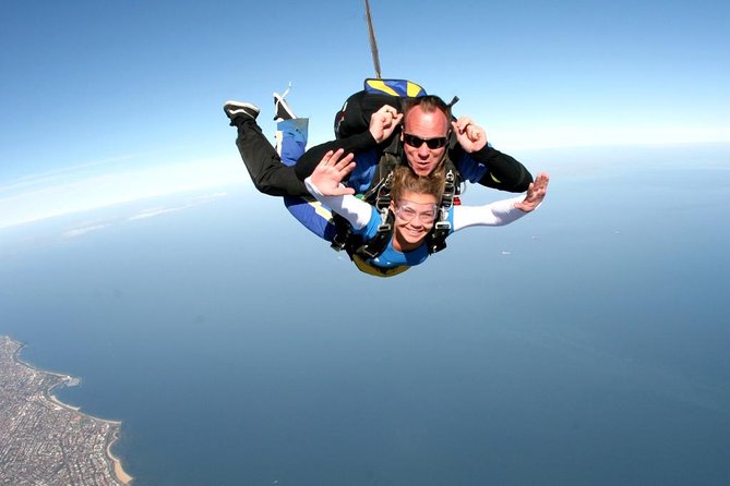 Melbourne: Tandem Skydive Experience over St. Kilda Beach - Why the St Kilda setting matters