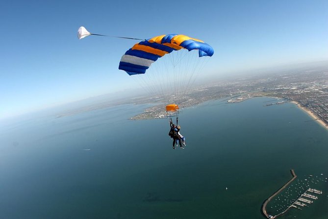 Melbourne: Tandem Skydive Experience over St. Kilda Beach - Is $339 good value for Melbourne?