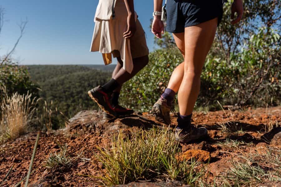Melbourne to Adelaide: 2-Day Great Ocean Road Grampians Tour - Day 2: Lookouts and waterfalls in the Grampians