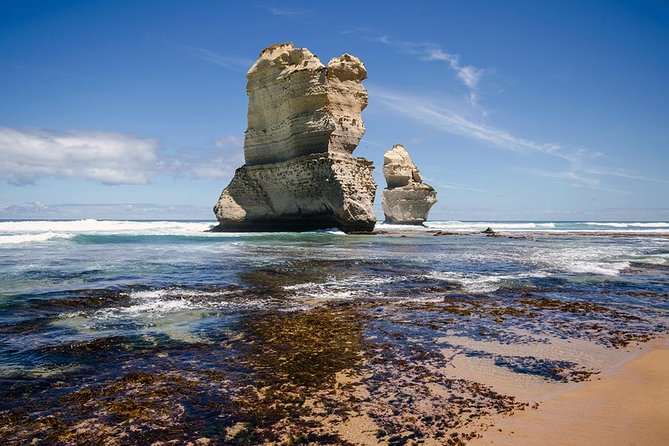 Melbourne to Adelaide: 3-Day Great Ocean Road Grampians Tour - Day three: Mackenzie Falls, Grampians viewpoints, and the long run to Adelaide