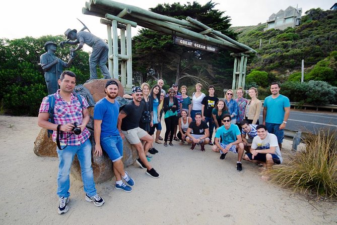 Melbourne to Adelaide: 3-Day Great Ocean Road Grampians Tour - Who should book this three-day adventure?