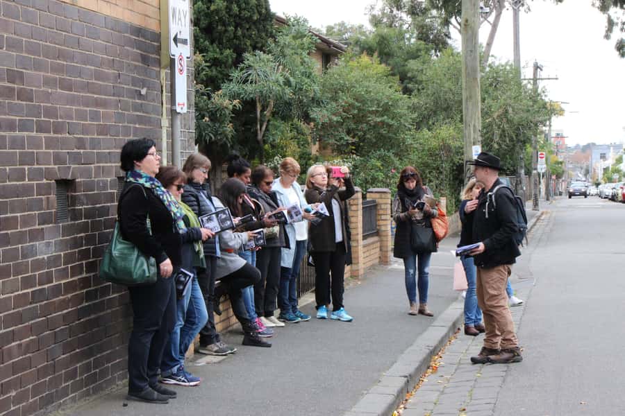 Melbourne: True Crime Walking Tour of Fitzroy - Key points about the Fitzroy crime walk