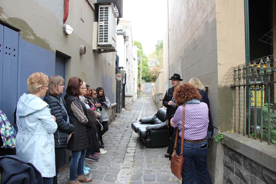 Melbourne: True Crime Walking Tour of Fitzroy - Meeting Squizzy Taylor’s Fitzroy
