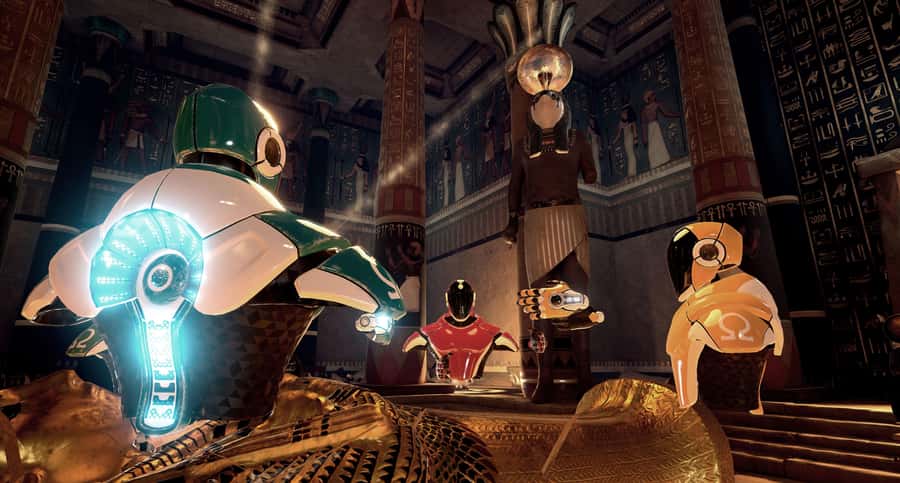Melbourne: VR Escape Game Adventure 2+ Players - Key points before you book