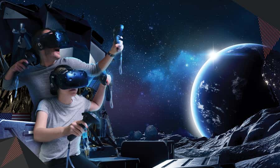 Melbourne: VR Escape Game Adventure 2+ Players - Picking the right adventure