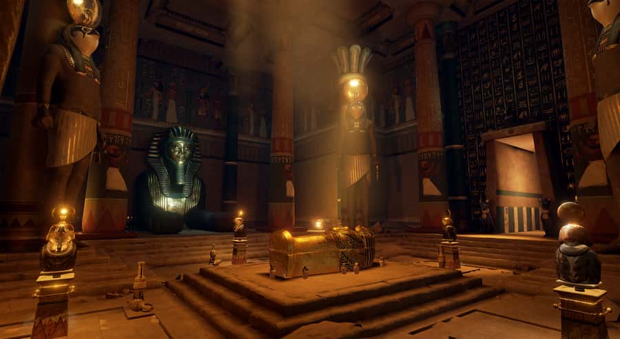 Melbourne: VR Escape Game Adventure 2+ Players - Photos before you leave