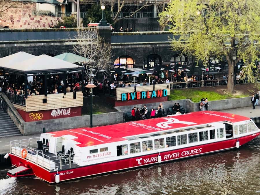 Melbourne: Yarra River Sightseeing Cruise - Key points at a glance