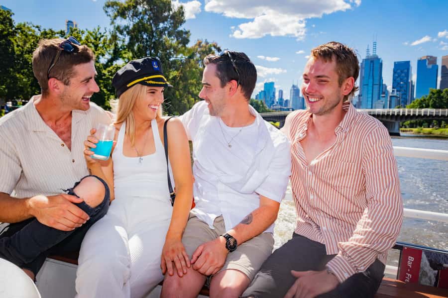 Melbourne: Yarra River Sightseeing Cruise - Why Melbourne looks different from the Yarra