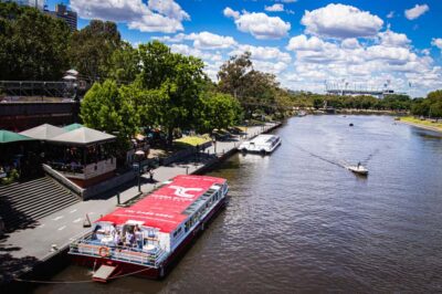 Yarra River Sightseeing Cruise