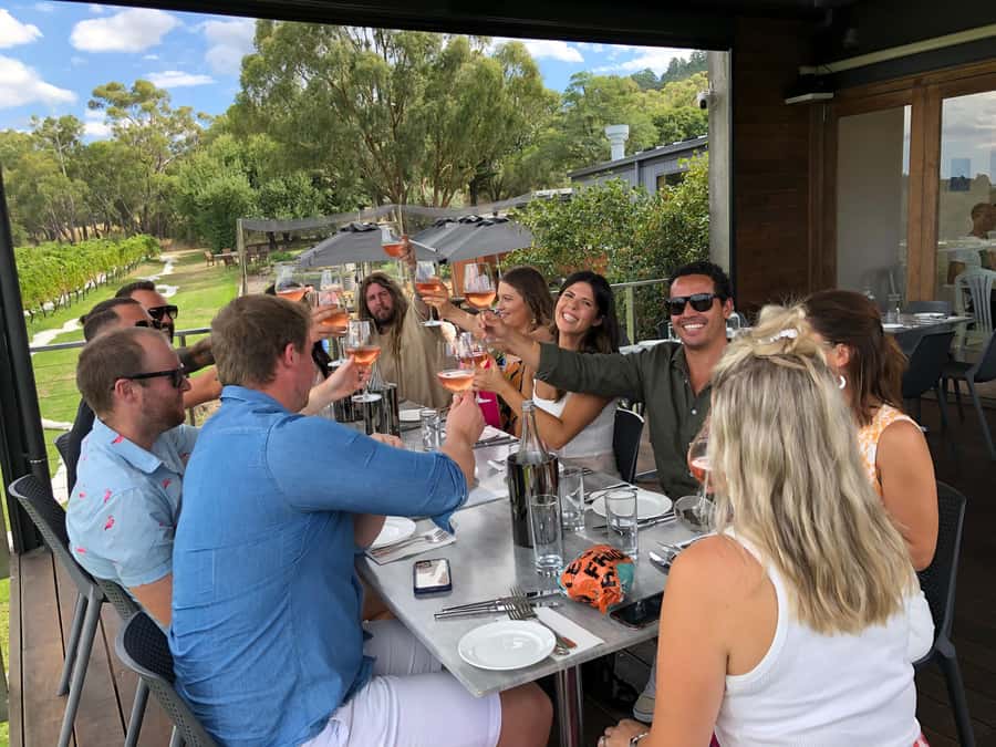 Melbourne: Yarra Valley Food & Wine Trip with 1 Wine Bottle - What the $98 price really covers