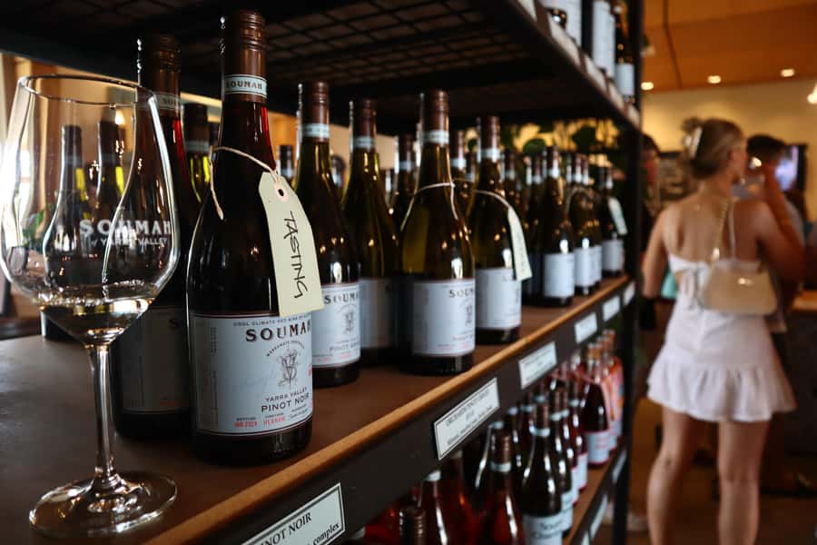 Melbourne: Yarra Valley Half-Day Wine Tour - Four Pillars Gin Distillery: an optional change of pace
