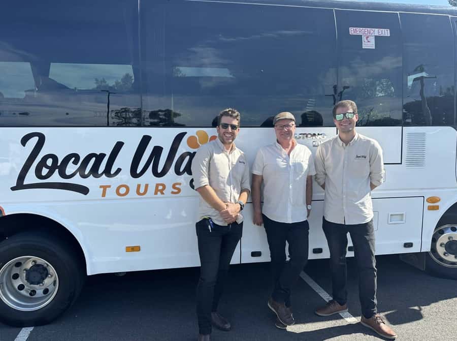 Melbourne: Yarra Valley Half-Day Wine Tour - Soumah: a scenic finish with European grapes