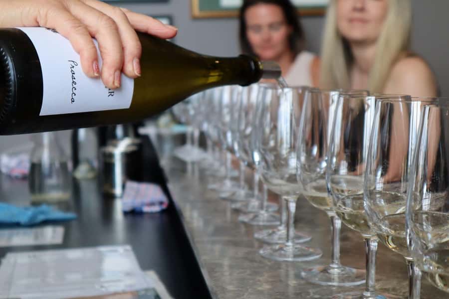 Melbourne: Yarra Valley Half-Day Wine Tour - Meeting at Melbourne Arts Centre